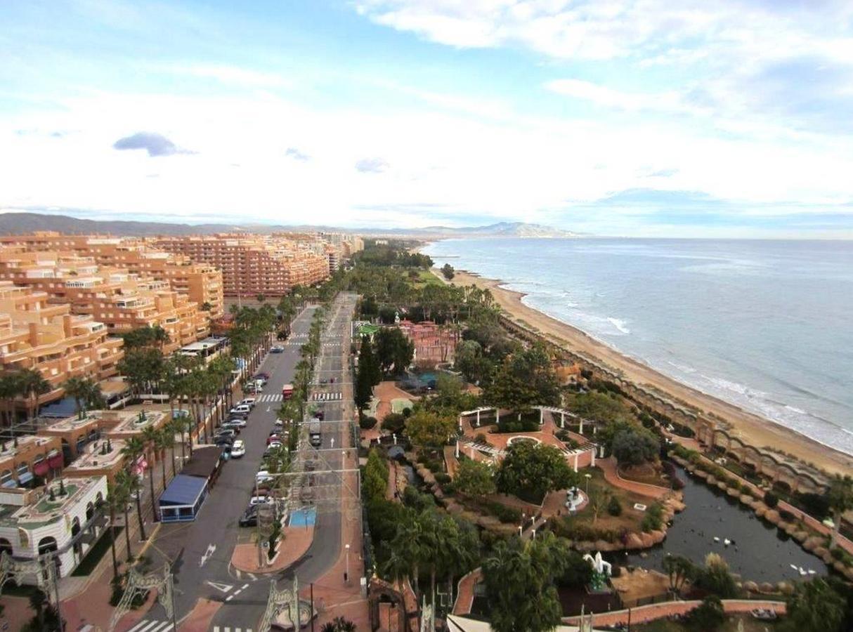 Апартаменты Apcostas - Marina Mar 2A Linea Оропеса-дель-Мар Экстерьер фото