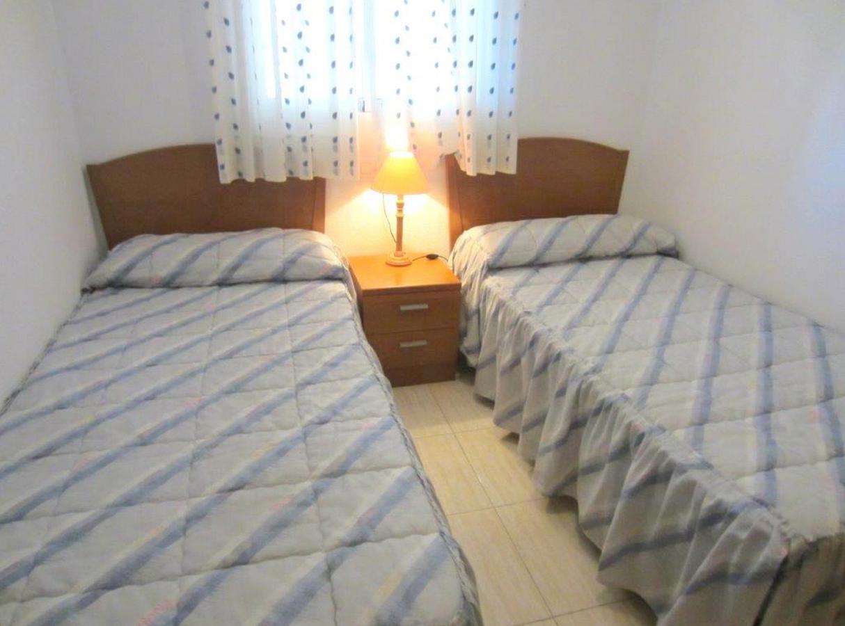 Апартаменты Apcostas - Marina Mar 2A Linea Оропеса-дель-Мар Экстерьер фото