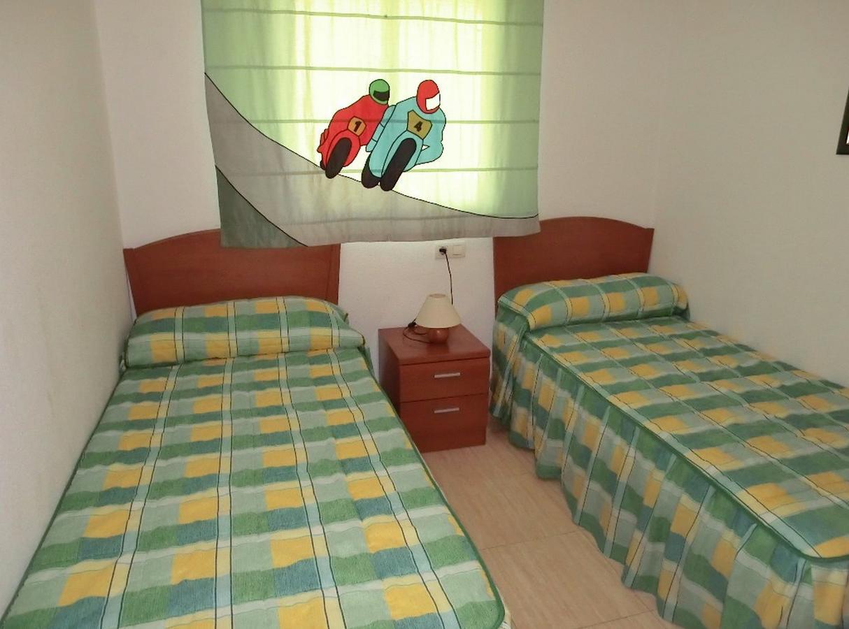 Апартаменты Apcostas - Marina Mar 2A Linea Оропеса-дель-Мар Экстерьер фото