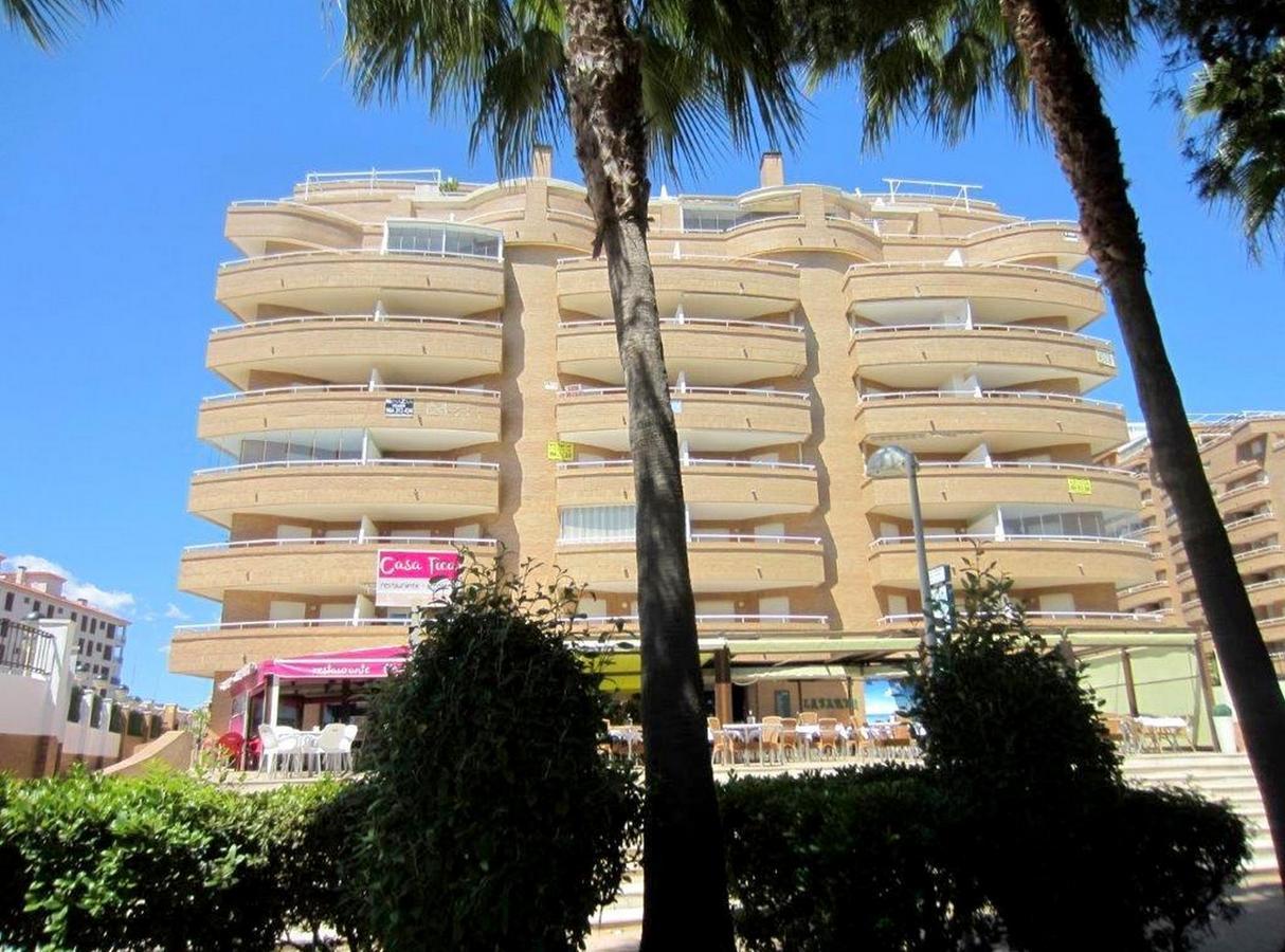 Апартаменты Apcostas - Marina Mar 2A Linea Оропеса-дель-Мар Экстерьер фото