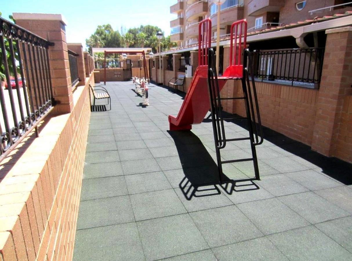 Апартаменты Apcostas - Marina Mar 2A Linea Оропеса-дель-Мар Экстерьер фото