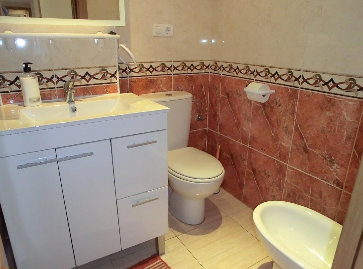 Апартаменты Apcostas - Marina Mar 2A Linea Оропеса-дель-Мар Экстерьер фото