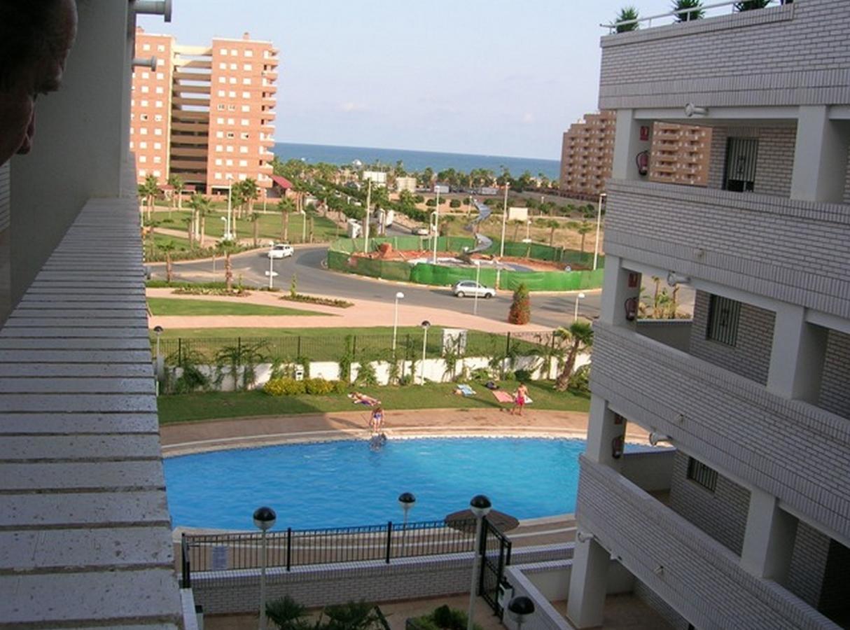 Апартаменты Apcostas - Marina Mar 2A Linea Оропеса-дель-Мар Экстерьер фото