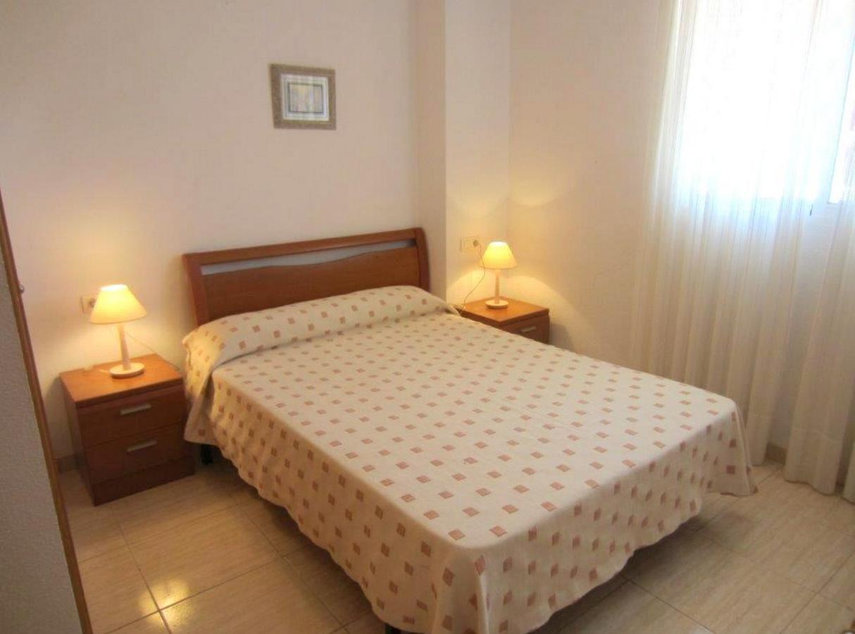 Апартаменты Apcostas - Marina Mar 2A Linea Оропеса-дель-Мар Экстерьер фото