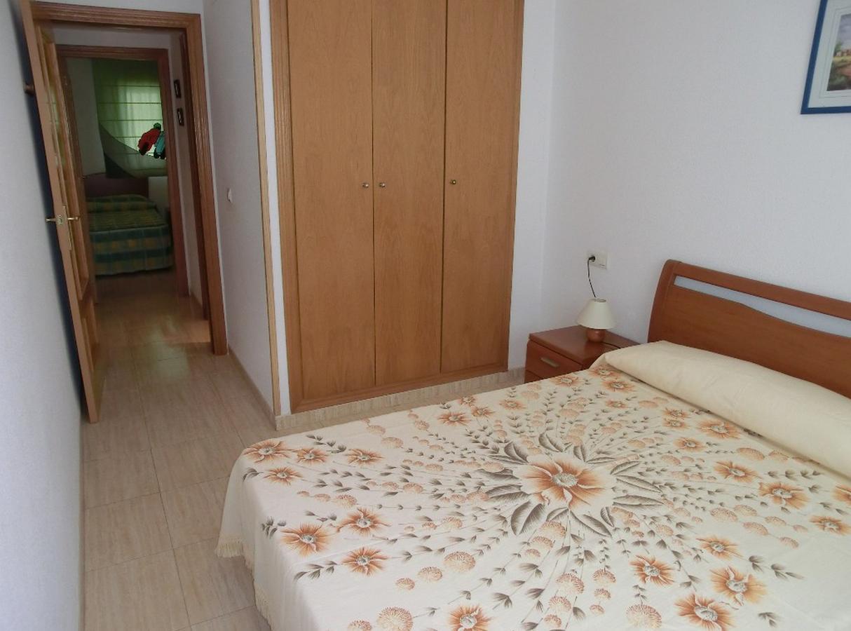Апартаменты Apcostas - Marina Mar 2A Linea Оропеса-дель-Мар Экстерьер фото